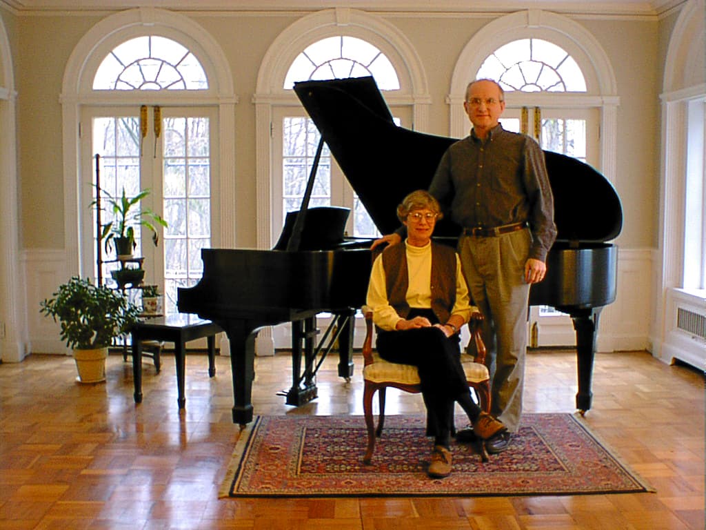 David and Linda Steinbuhler