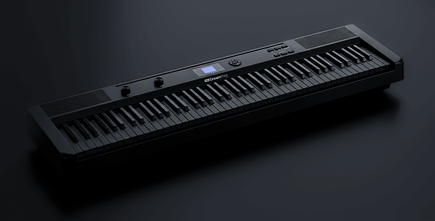 DreamPlay One Pro in Nightmare Black